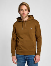 Męska Bluza Lee Plain Hoodie Buffalo 112355742 L80Y008538